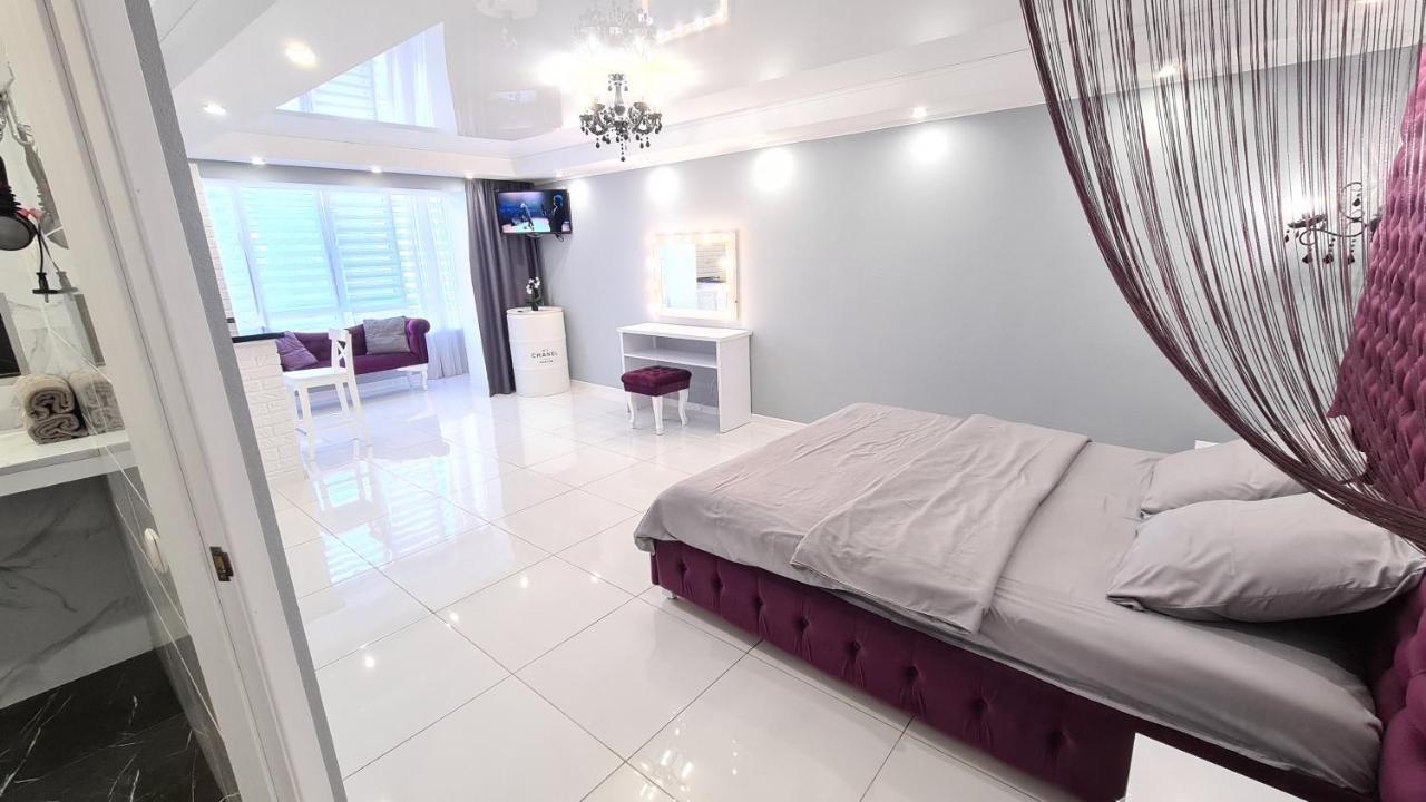 Apartaments On Prospekt Mira 35 Krywyj Rih Exterior foto